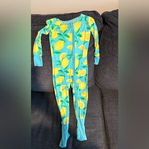 Little Sleepies Lemon Zippy